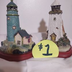 2 - LIGHTHOUSES