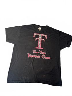 2011 Texas Toros Cheer AYC Champions Shirt XL San Antonio