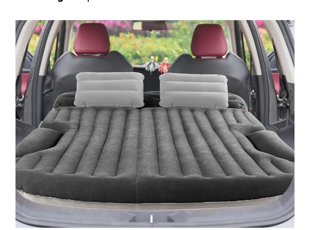 Traveling Air Mattress For Your SUV*New*