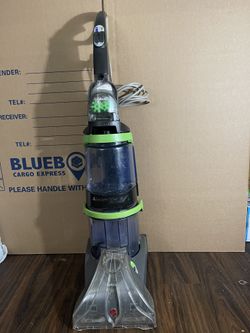 STEAM VACUUM