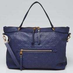 Louis Vuitton MonogramnIris Empriente Leather Bastille MM Bag