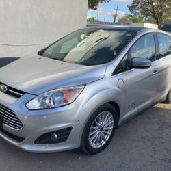 2013 Ford C-max