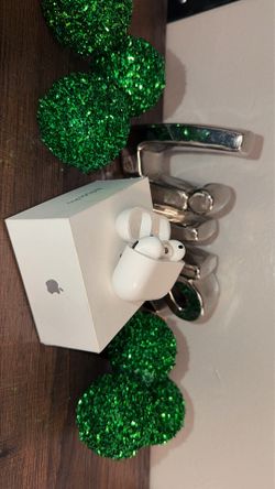 AirPod Pros 3rd Gen - White