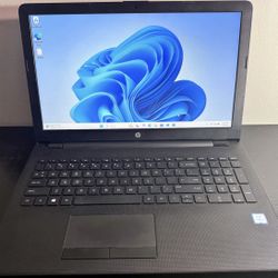 HP 15 Laptop (15-bs1xx) – Intel i5 8th Gen, 8GB RAM, 256GB SSD, Windows 11