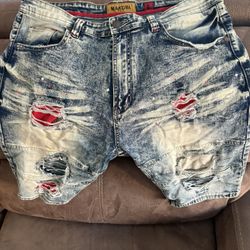MACOBI Men Short Size 36