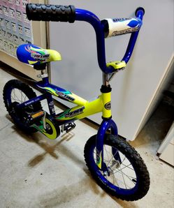 BMX Kids Bike Ages 2-5