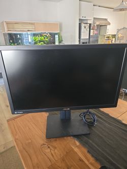 ASUS PB278Q computer monitor