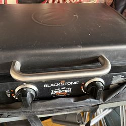 Blackstone Adventure Ready 