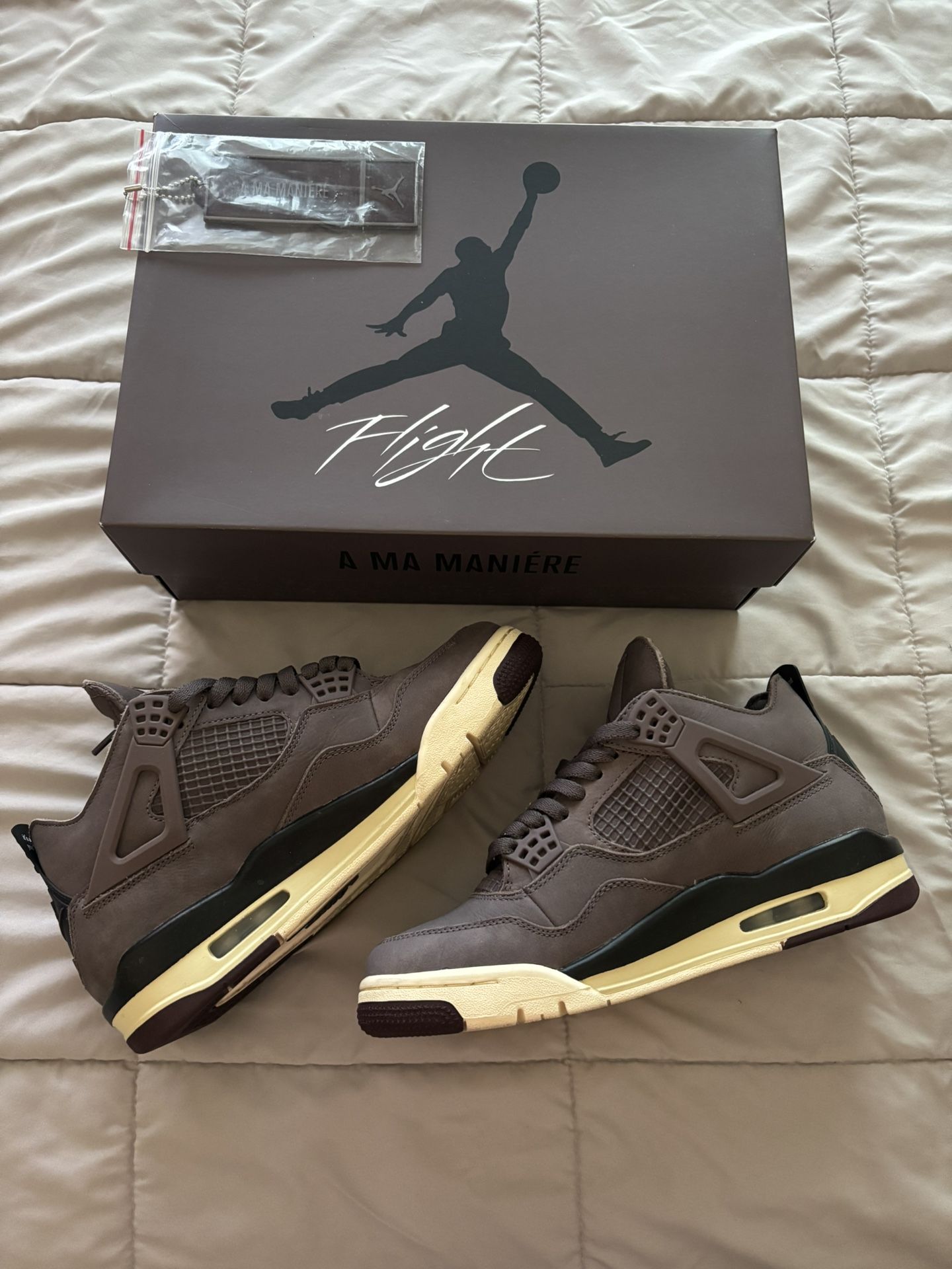 Jordan 4 A Ma Maniere
