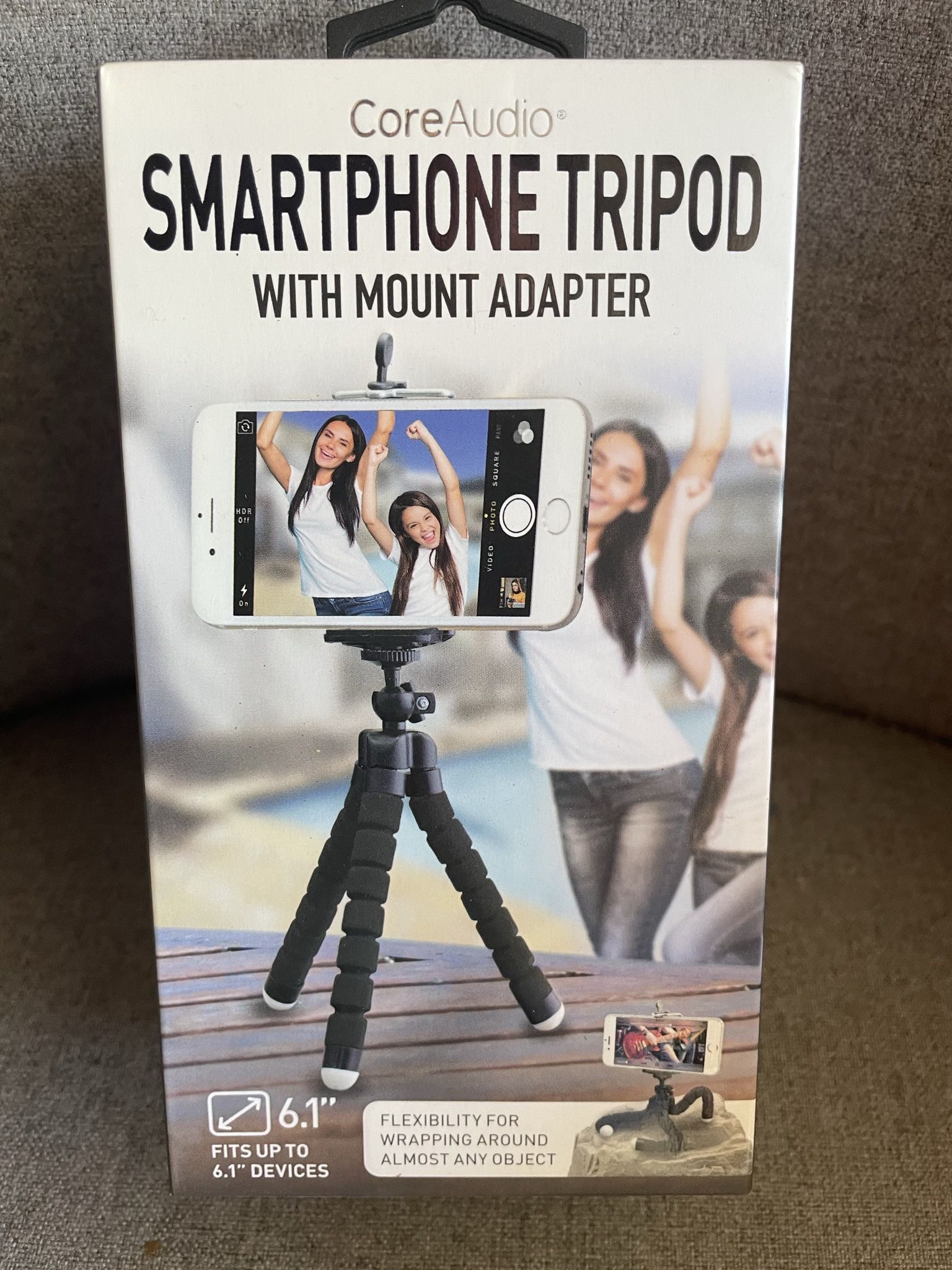Core Audio SmartPhone Tripod