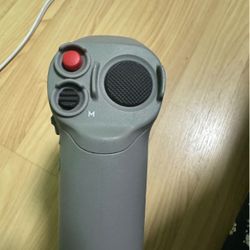 DJI Motion control for PPV drone 