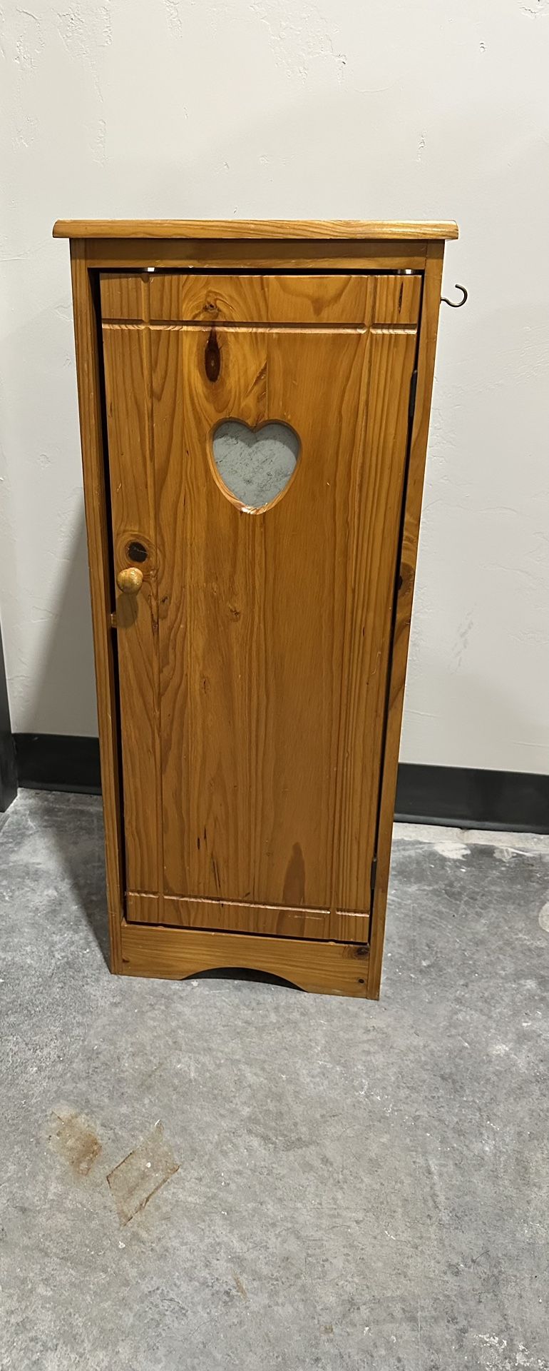Antique Cabinet with Ironing Board
