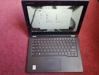 Lenovo Yoga 2 11 touch screen 2in1 laptop