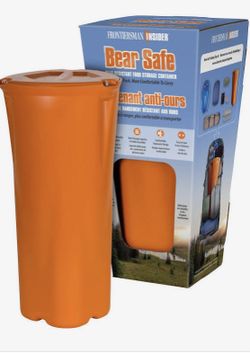 Bear Canister