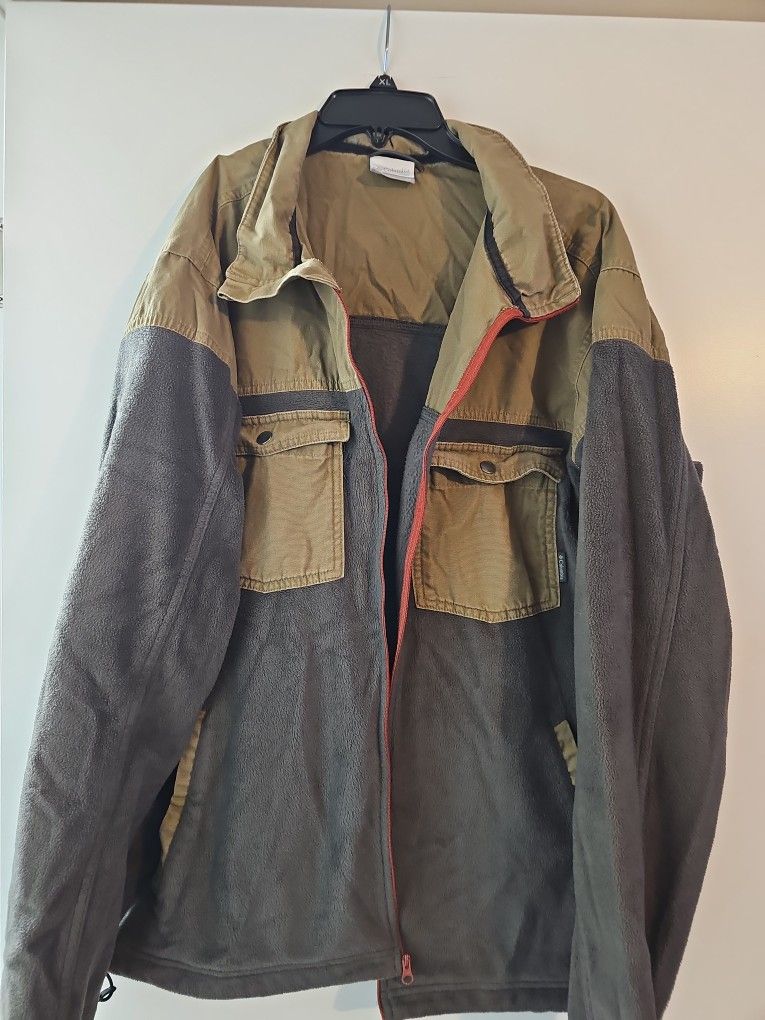 Columbia Lightweight Jacket