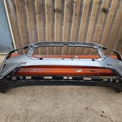 2021-2023 Hyundai Santa Fe Front Bumper used Oem