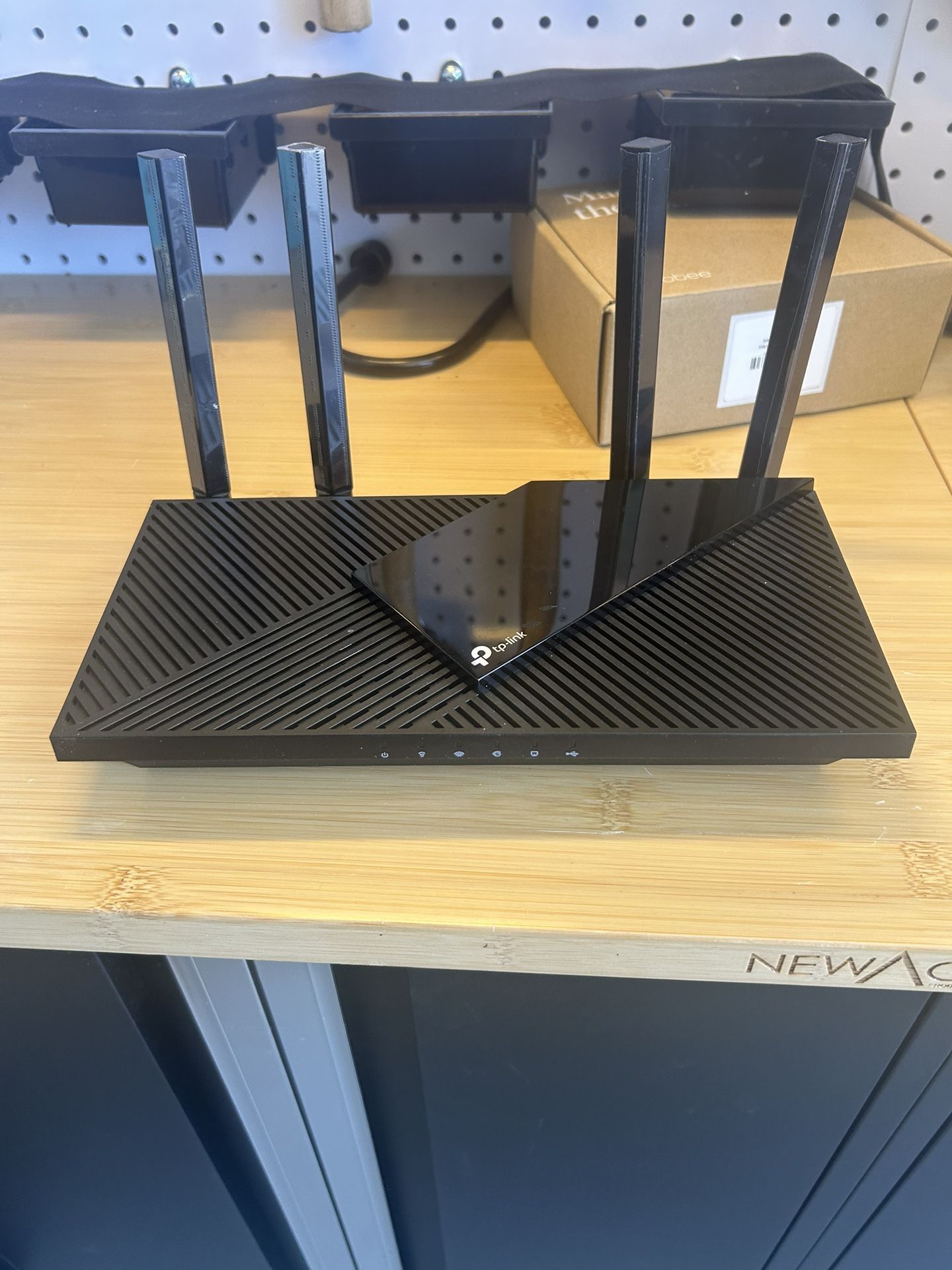 Wi-Fi Router