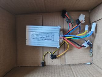 Brushless Sensored Motor Controller (Model: LC036181H-ZT06-1)