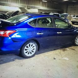PARTS FOR NISSAN SENTRA 14-19 Doors Trunk 