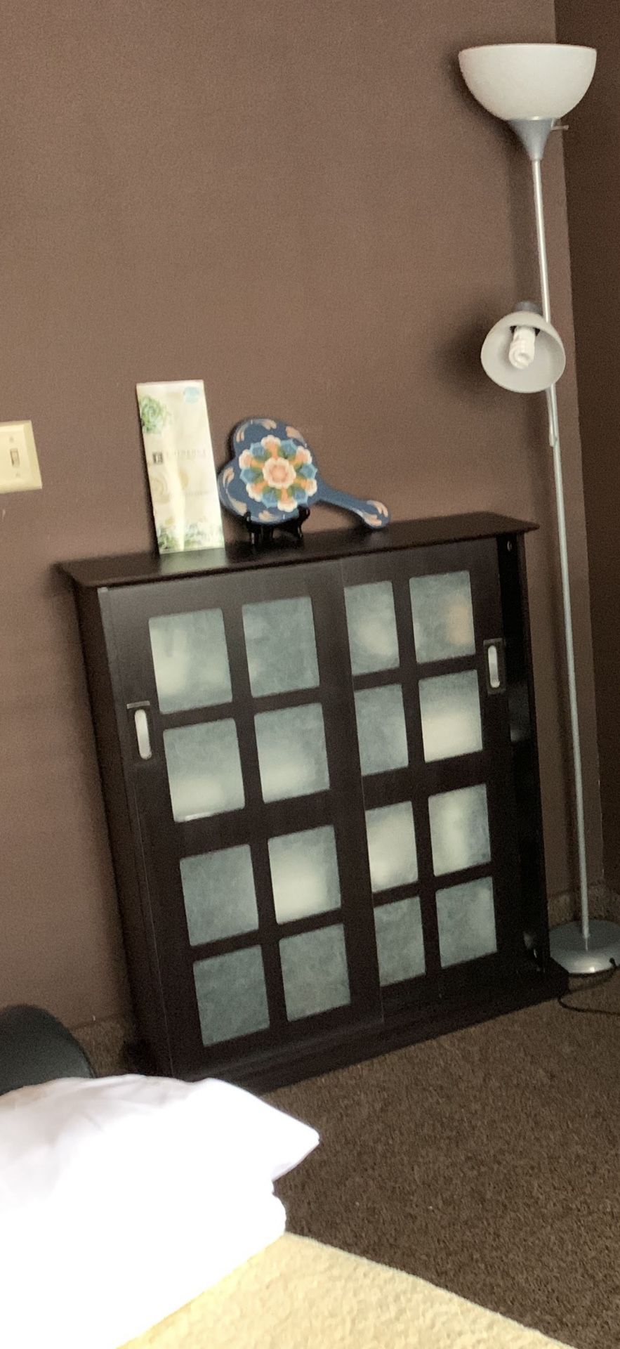 Small Shelves With Doors