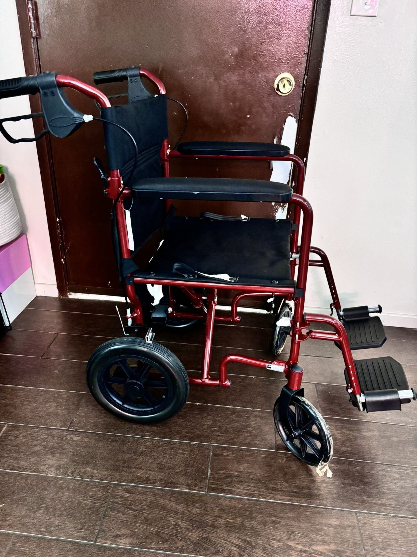 Wheelchair Like New 