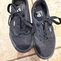 Toddler boy van shoes