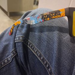 SUNGLASSES BLACK POLARIZED