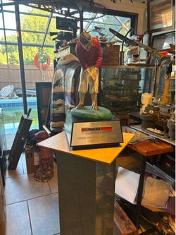 Golf Trophy