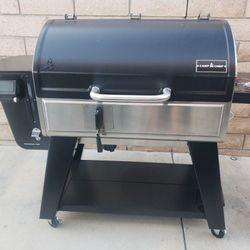 New CAMPCHEF WOODWIND PRO 36