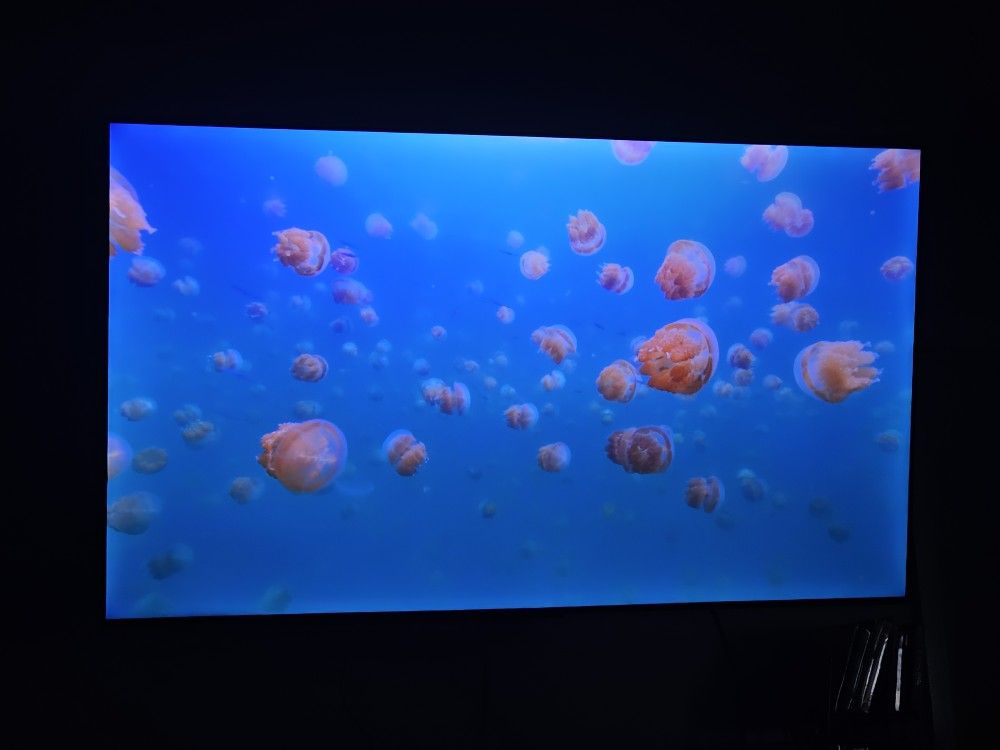 65 INCH TCL TV 4k