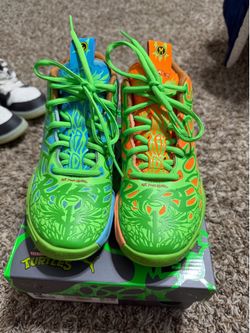 Melo Ball Ninja Turtles