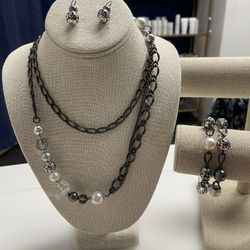Brighton Pearl Jewelry 