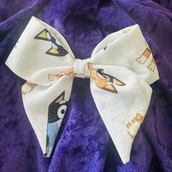 Bluey Bows