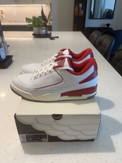 Jordan Low 2