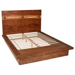 NEW Queen, King, California King Wooden Bed Frame 