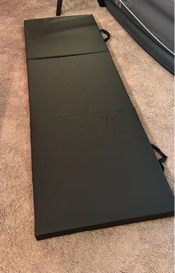 *NEW* True-Fold Exercise Mat
