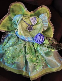 DISNEY TINKERBELL INFANT HALLOWEEN 🎃 COSTUME