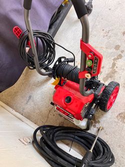 🔥Bauer Pressure Washer, 2000 PSI Power Washer,