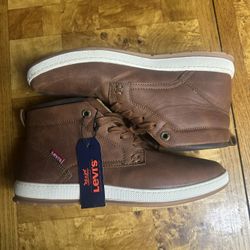 Levi’s Goshen 2.0 Men’s Boot Size 8 Tan/Brown 