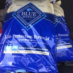Blue Buffalo Life Protection 
