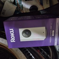 Roku Security Camera 