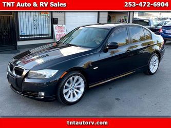 2011 BMW 3-Series