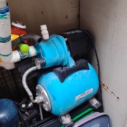 Shallow Well Pump