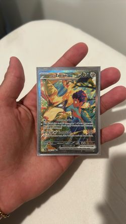 hops zacian ex trainers card ex non graded