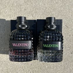 Valentino Uomo Born in Roma 