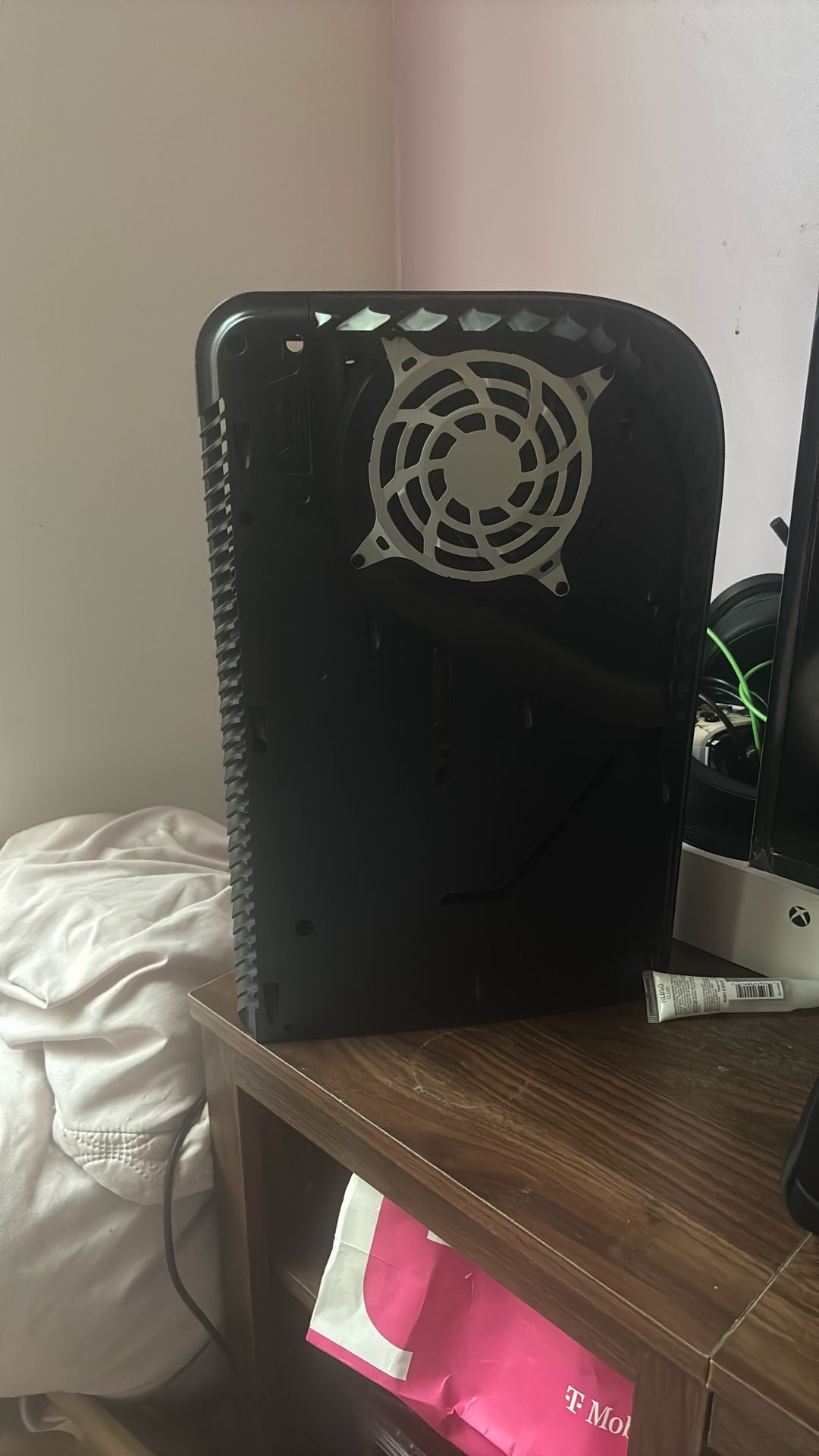 ps5 without the cover