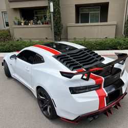 2018 Chevrolet Camaro