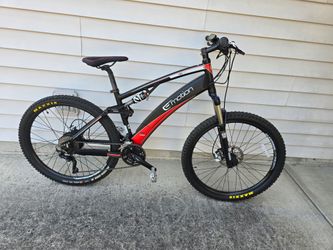 Easy Motion 650B Neo jumper