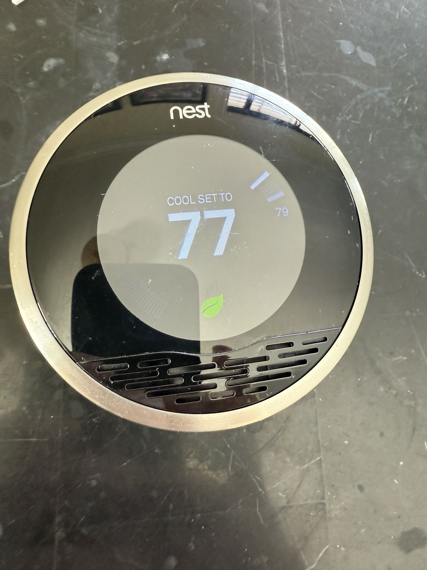 Nest Thermostat 1st Gen $50