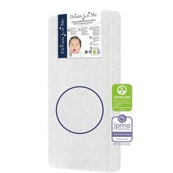 Dream On Me Orthopedic Crib Mattress